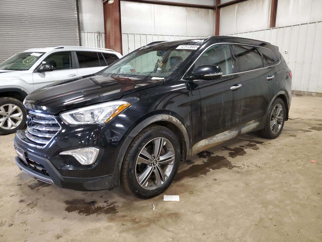 2013 Hyundai Santa Fe Limited VIN: KM8SRDHF4DU031406 Lot: 42513685