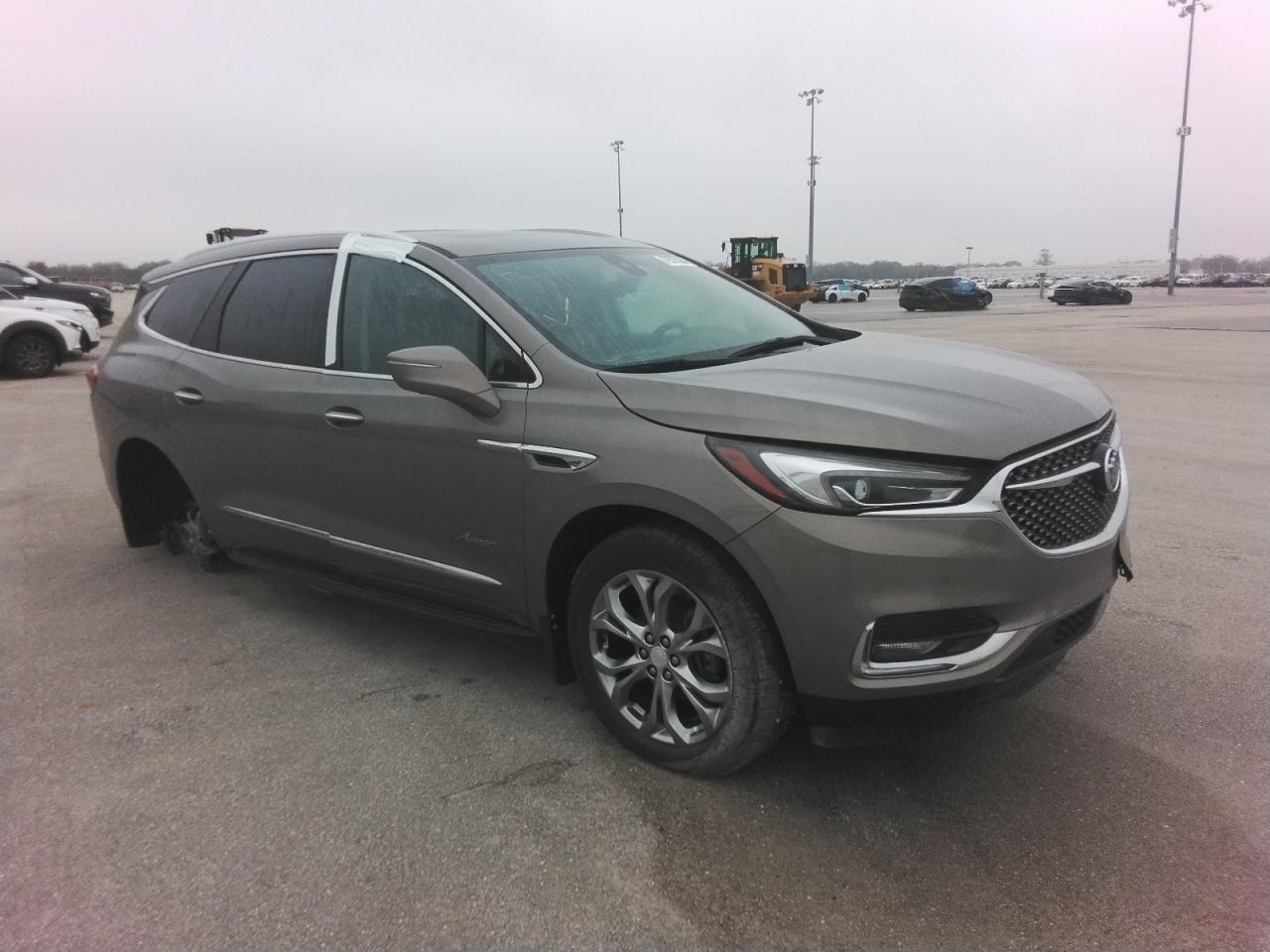 2019 Buick Enclave Avenir VIN: 5GAERDKW8KJ104061 Lot: 42561015