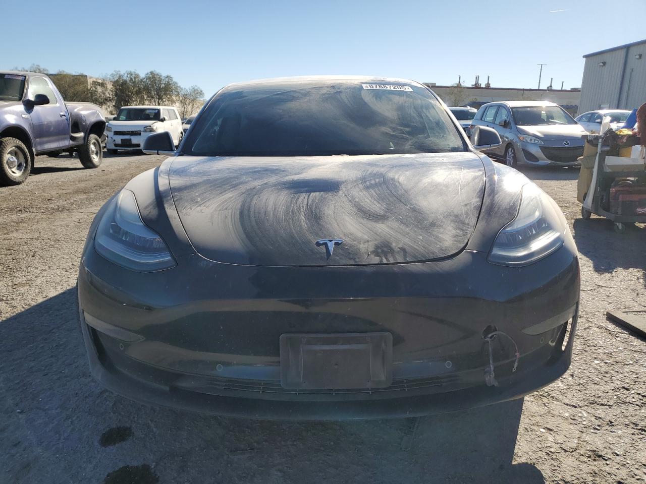 2019 Tesla Model 3 VIN: 5YJ3E1EA2KF394756 Lot: 87887205