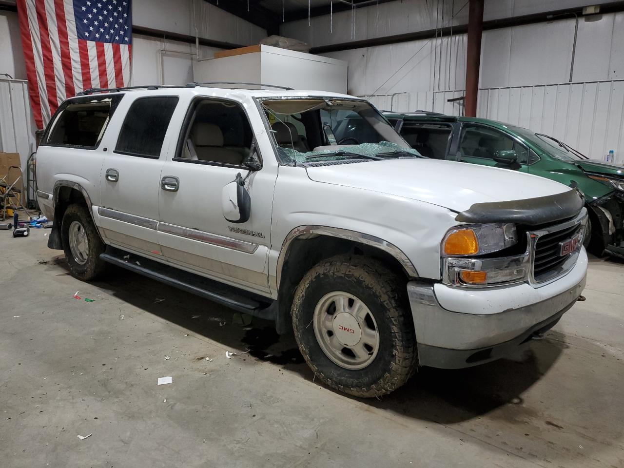 2001 GMC Yukon Xl K1500 VIN: 1GKFK16TX1J211475 Lot: 43481895