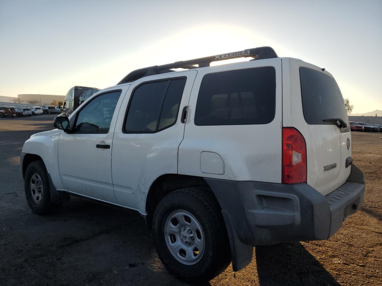 2006 Nissan Xterra Off Road VIN: 5N1AN08W66C560588 Lot: 45133645