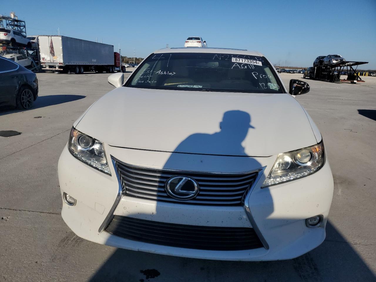 2014 Lexus Es 350 VIN: JTHBK1GG2E2091004 Lot: 87173354