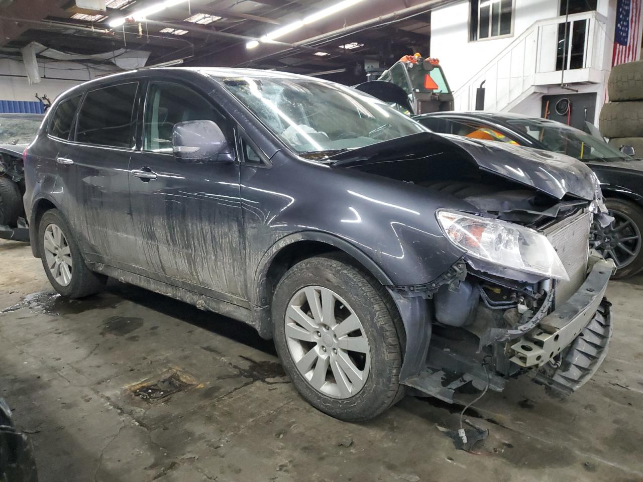 2013 Subaru Tribeca Limited VIN: 4S4WX9GD7D4400120 Lot: 42061575