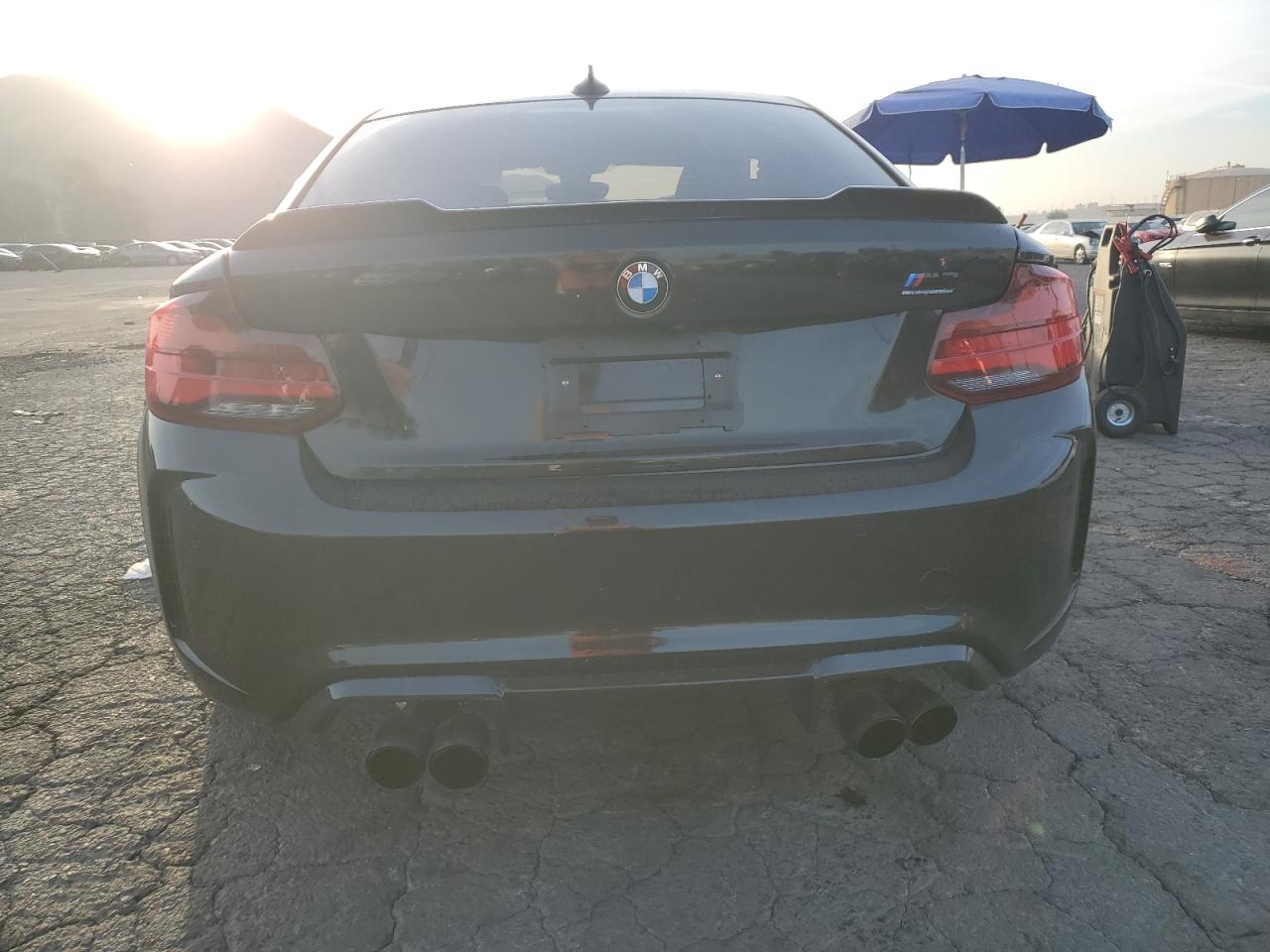 2020 BMW M2 Competition VIN: WBS2U7C08L7E13485 Lot: 87297134