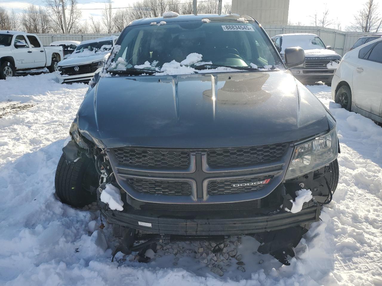 2015 Dodge Journey R/T VIN: 3C4PDDEG0FT709510 Lot: 88834545