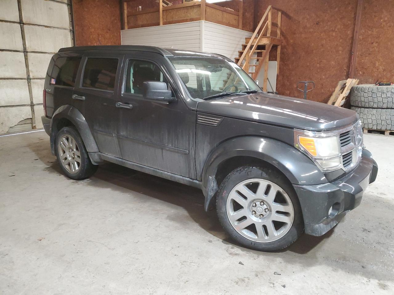 2010 Dodge Nitro Se VIN: 1D4PU2GK5AW143064 Lot: 42730735