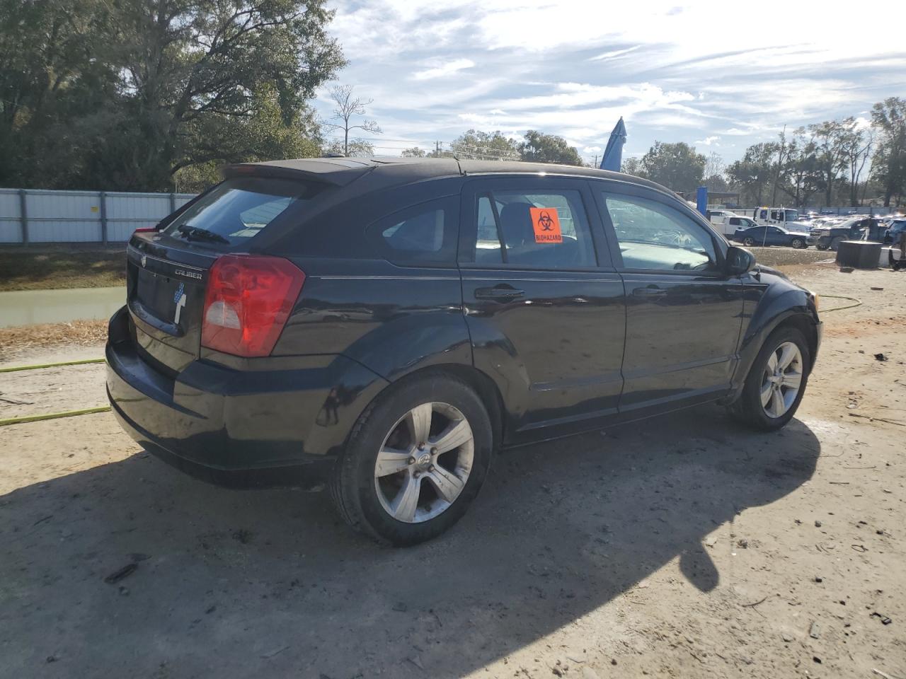 2012 Dodge Caliber Sxt VIN: 1C3CDWDA9CD510419 Lot: 42594555