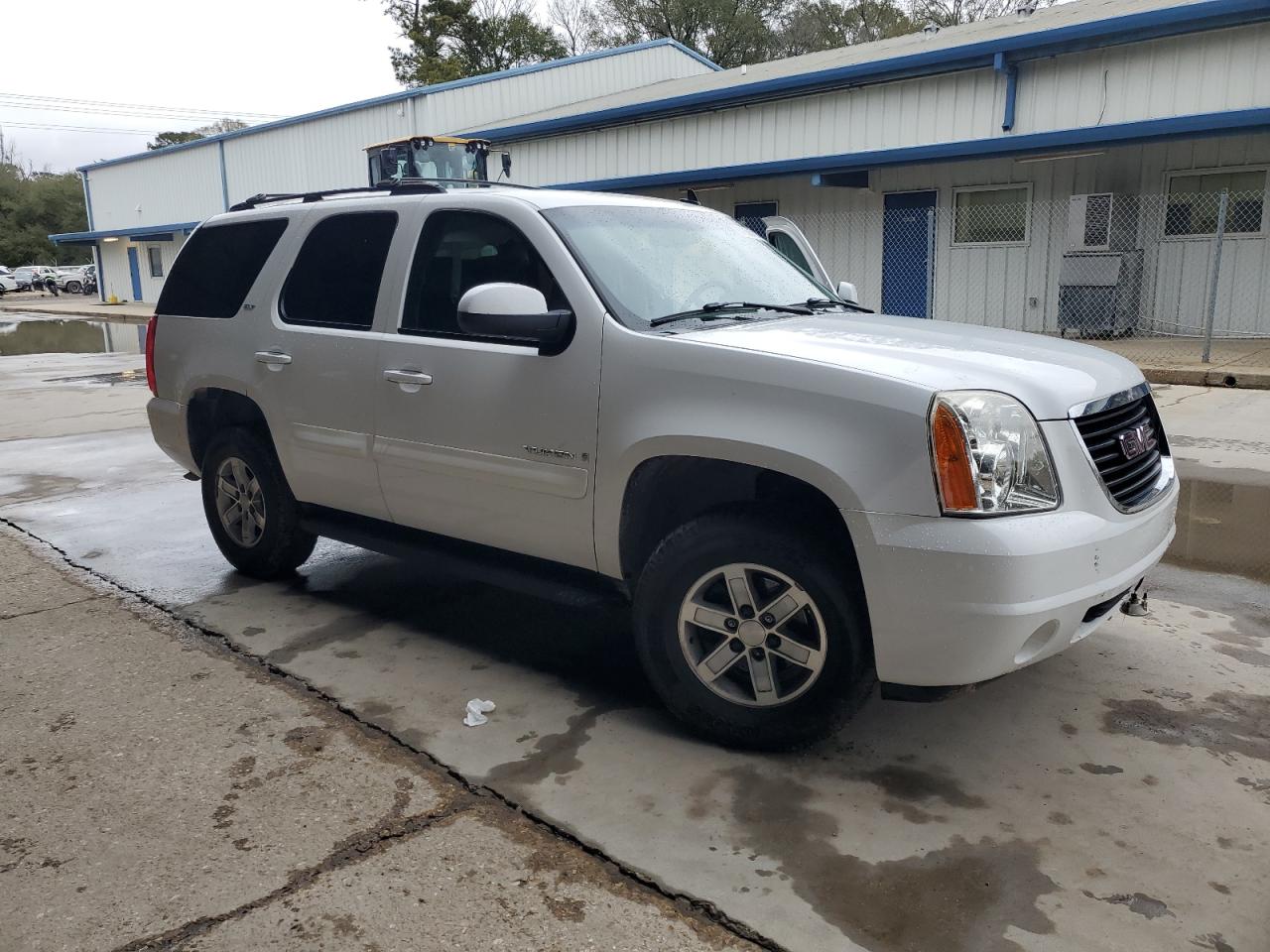 2007 GMC Yukon VIN: 1GKFC13JX7R246138 Lot: 87856705