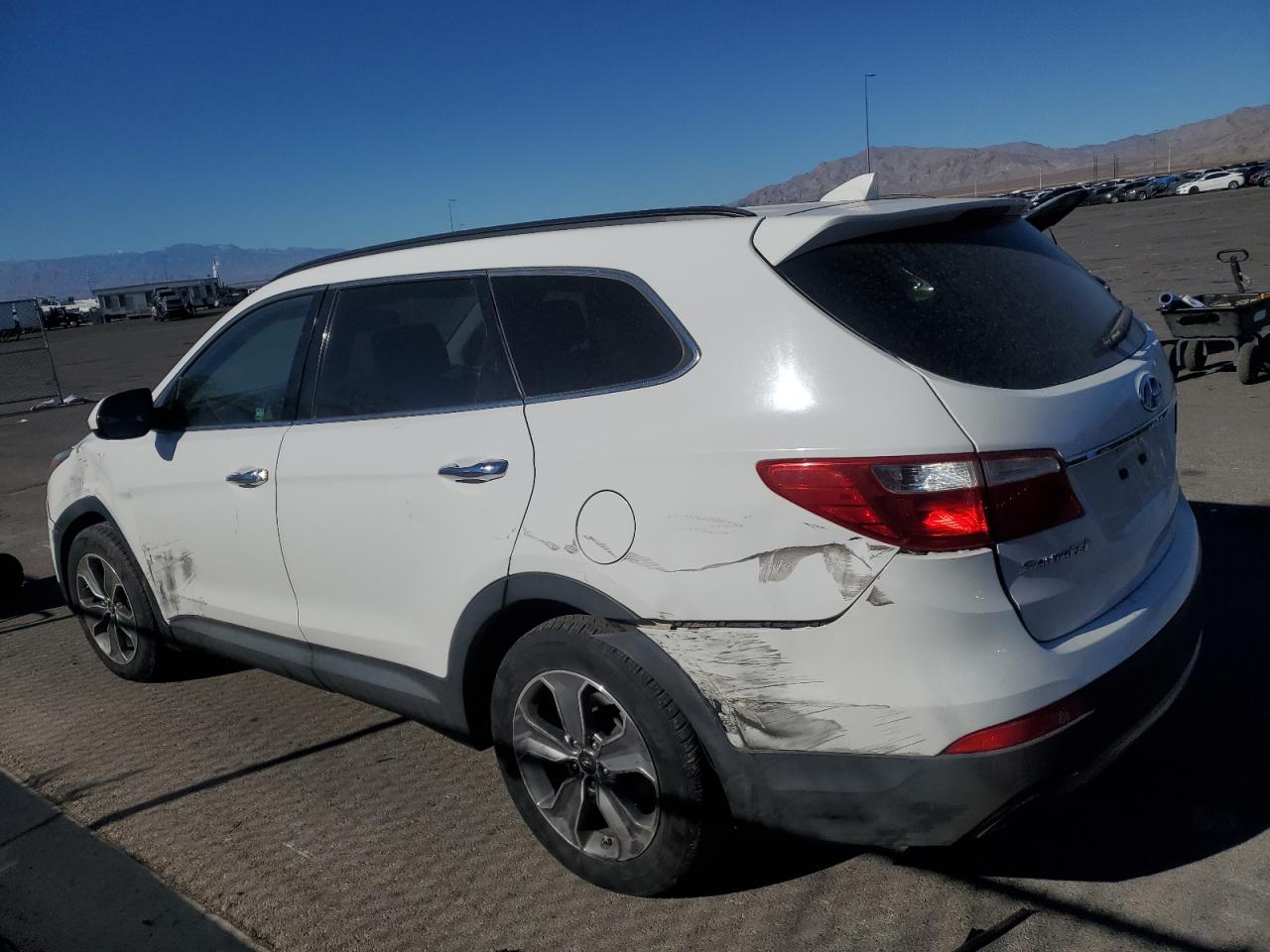 2015 Hyundai Santa Fe Gls VIN: KM8SMDHF6FU089311 Lot: 86824844