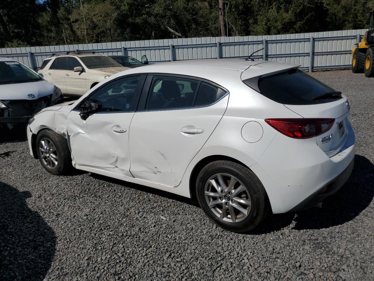 3MZBM1L72FM207519 2015 Mazda 3 Touring