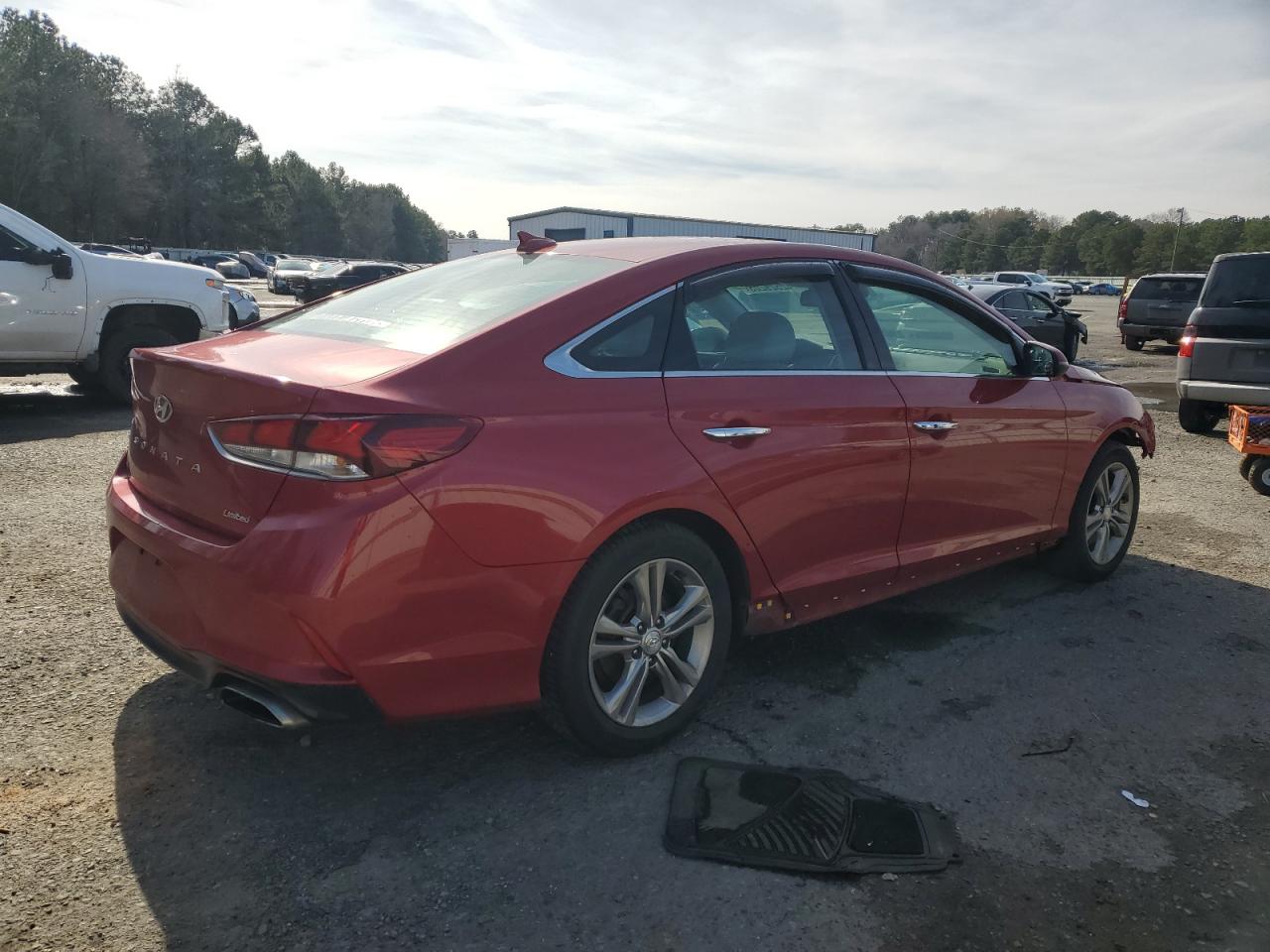 2019 Hyundai Sonata Limited VIN: 5NPE34AF7KH750539 Lot: 42529205