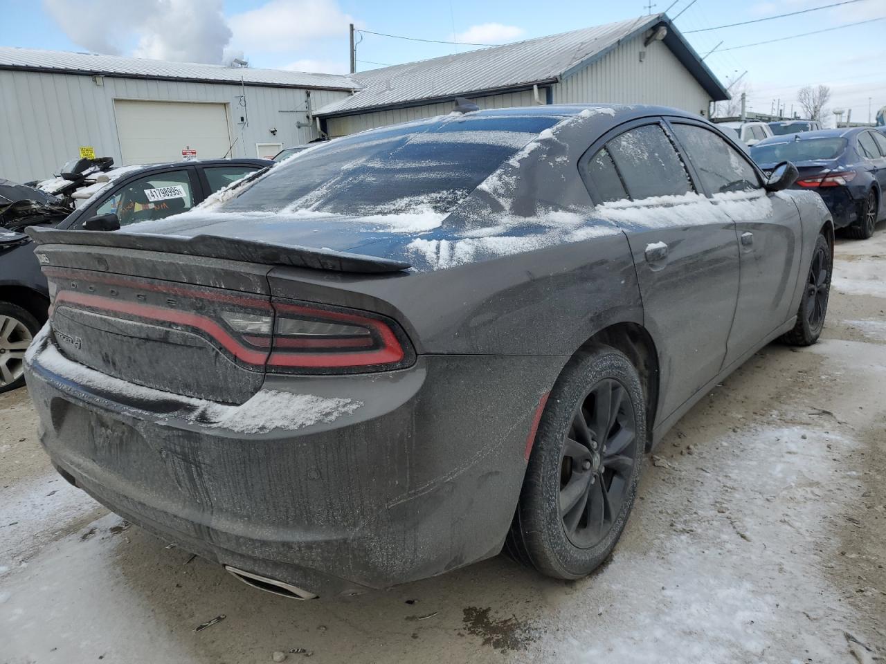 2021 Dodge Charger Sxt VIN: 2C3CDXJG6MH609217 Lot: 89364775