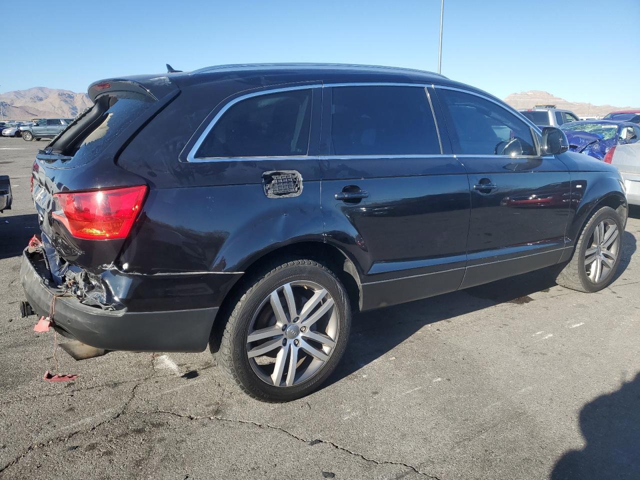 WA1AY74L39D004926 2009 Audi Q7 3.6 Quattro