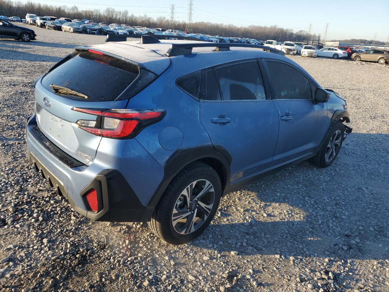 2024 Subaru Crosstrek Premium VIN: JF2GUADCXRH304658 Lot: 87202454