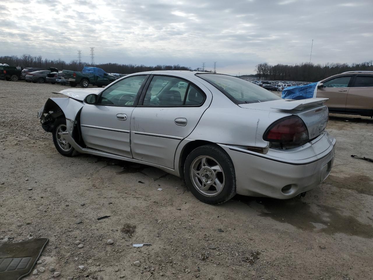 2003 Pontiac Grand Am Gt VIN: 1G2NW52E83C208225 Lot: 41570095