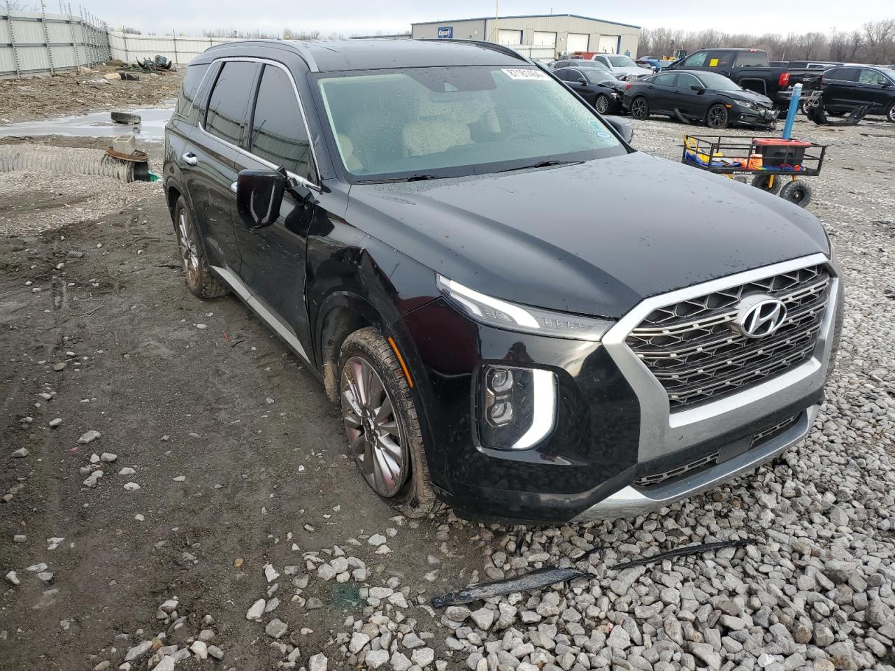 KM8R54HE8LU042005 2020 Hyundai Palisade Limited