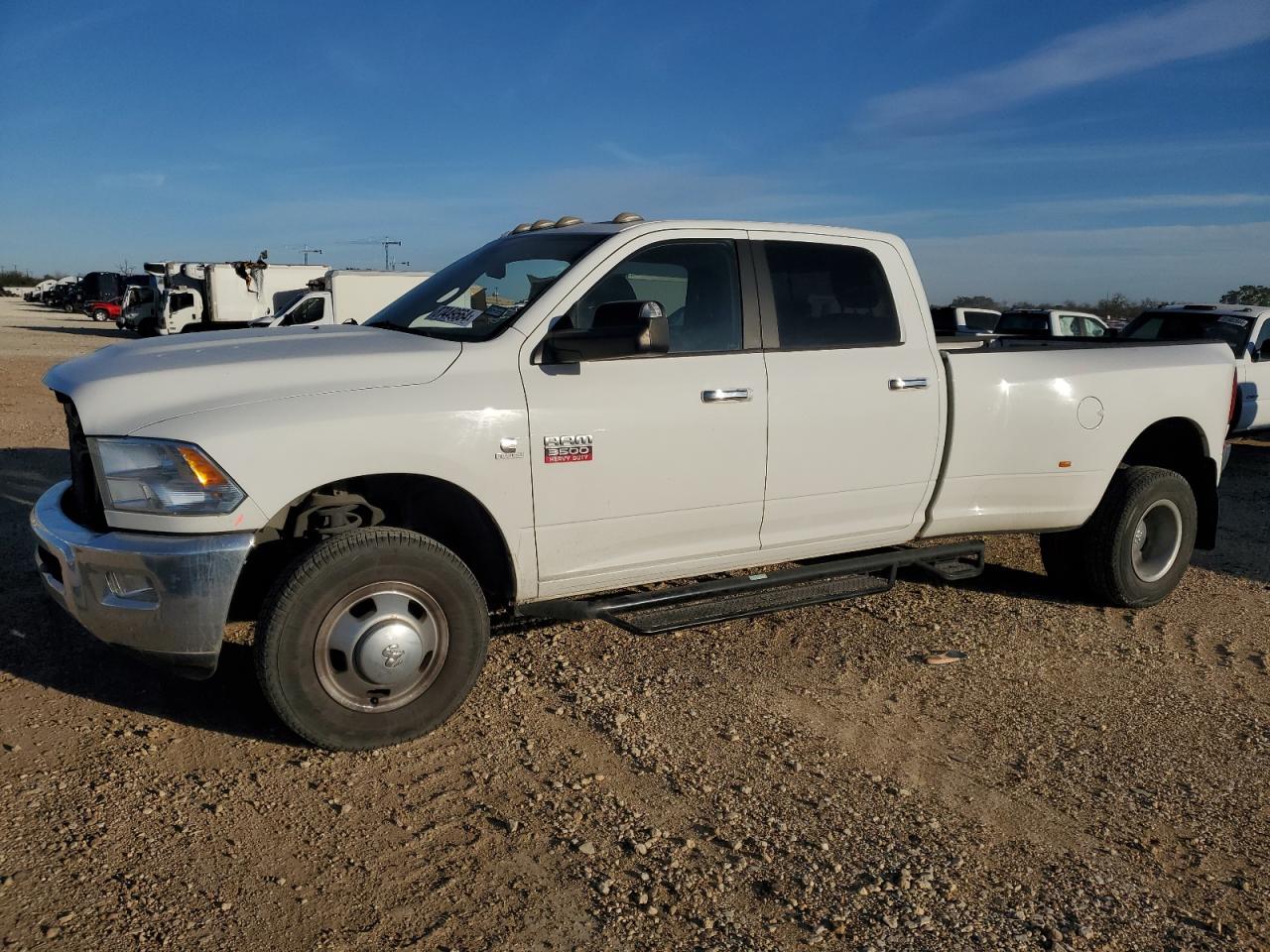 2012 Dodge Ram 3500 Slt VIN: 3C63DRHL9CG328416 Lot: 87449564