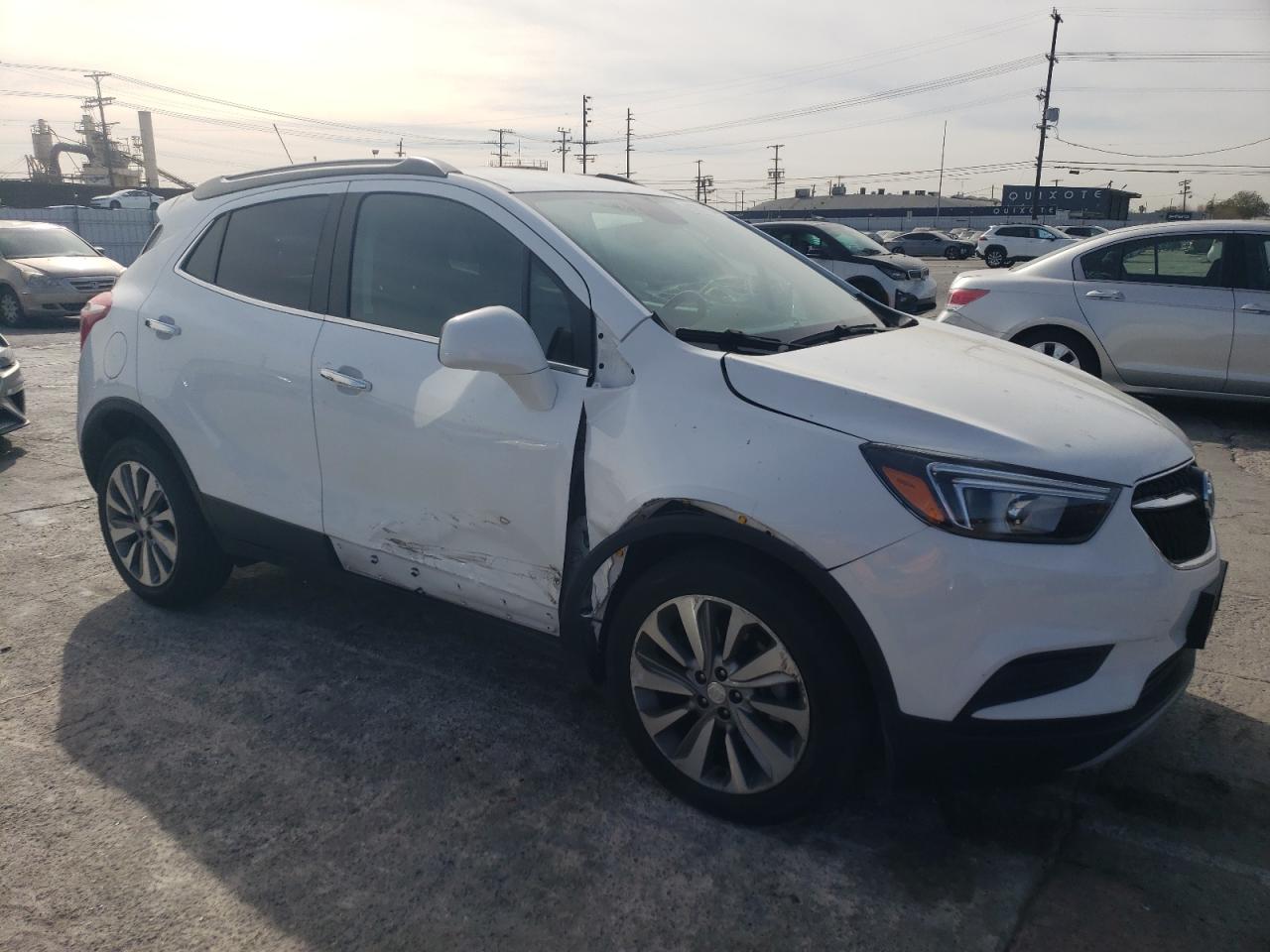 2020 Buick Encore Preferred VIN: KL4CJASB7LB059435 Lot: 88937925