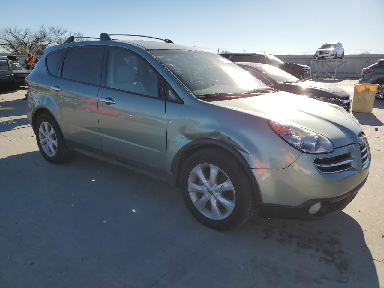 4S4WX86C264405442 2006 Subaru B9 Tribeca 3.0 H6