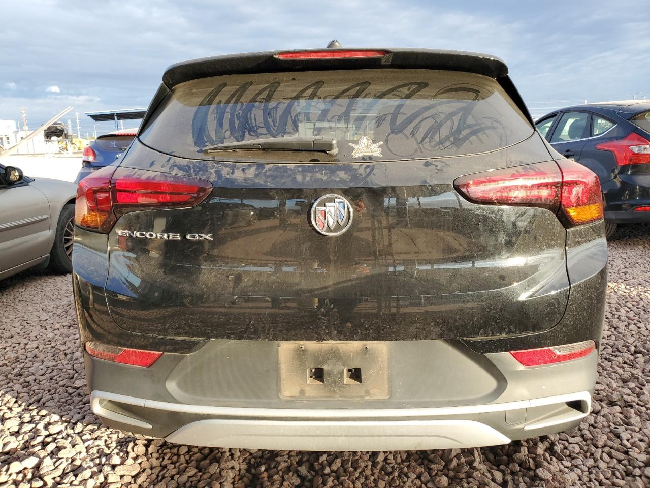 2022 Buick Encore Gx Preferred VIN: KL4MMBS22NB125765 Lot: 89063335