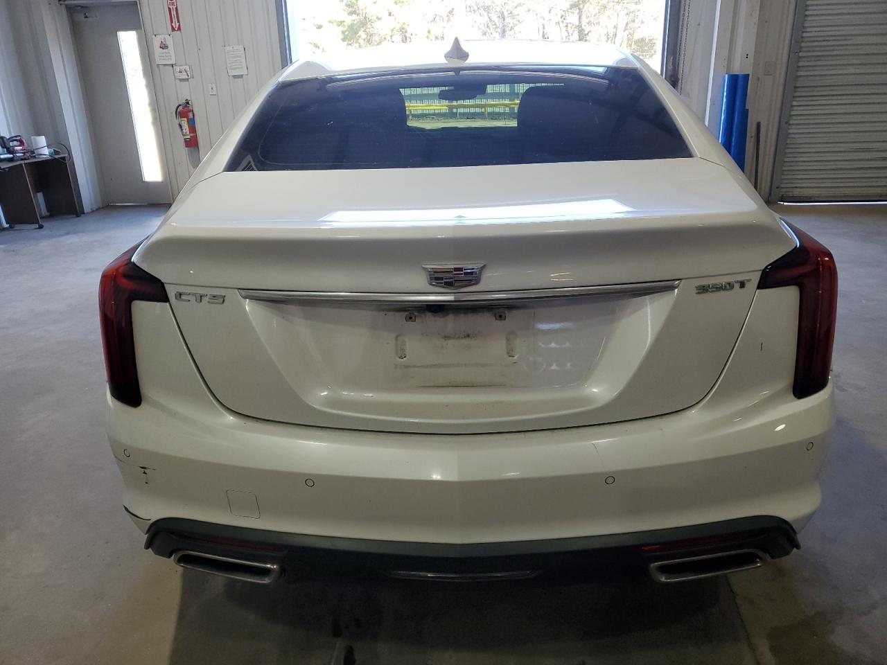 2021 Cadillac Ct5 Premium Luxury VIN: 1G6DN5RK5M0146553 Lot: 42398275