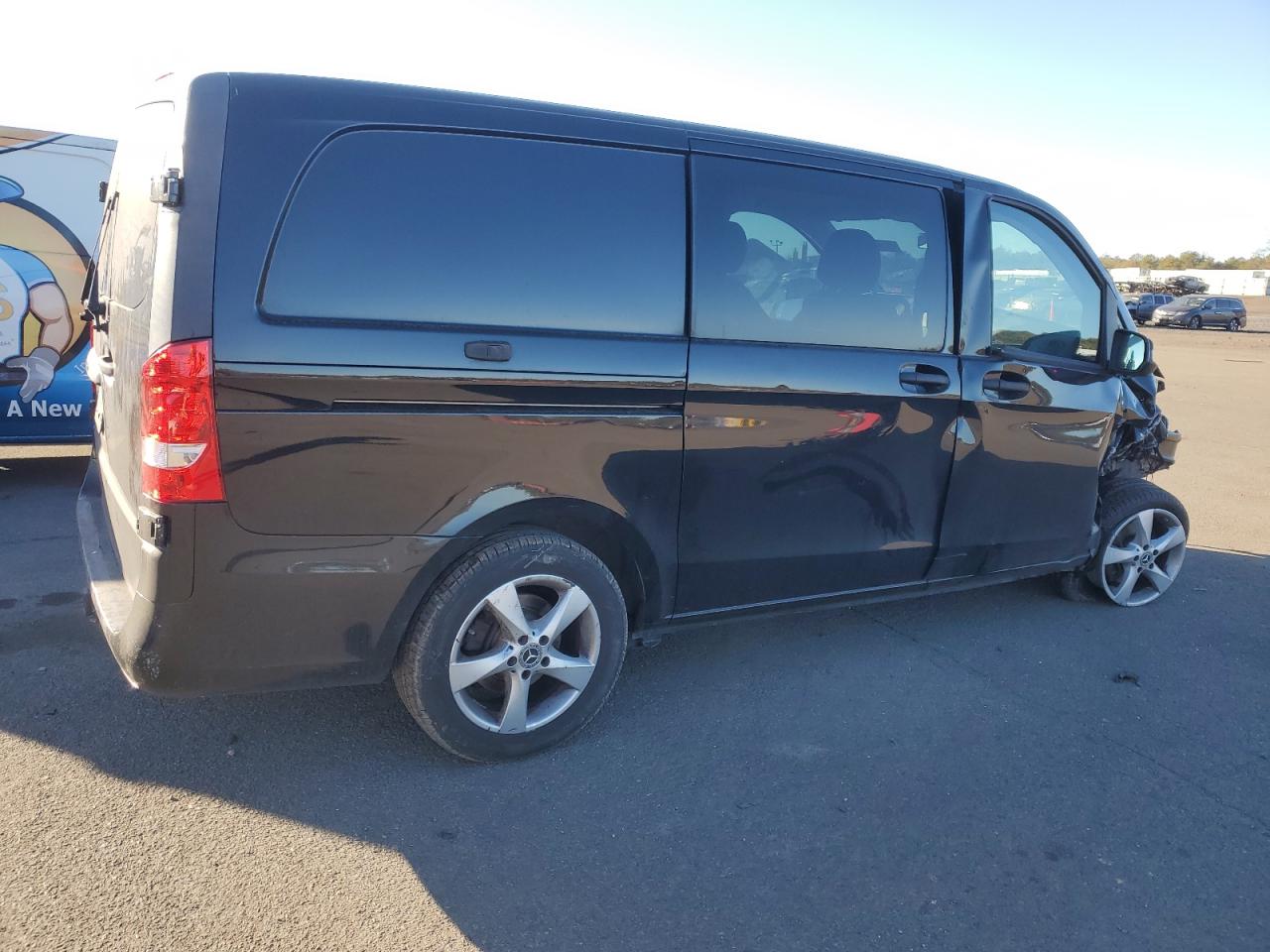 2019 Mercedes-Benz Metris VIN: WD3PG2EA0K3607115 Lot: 42304145