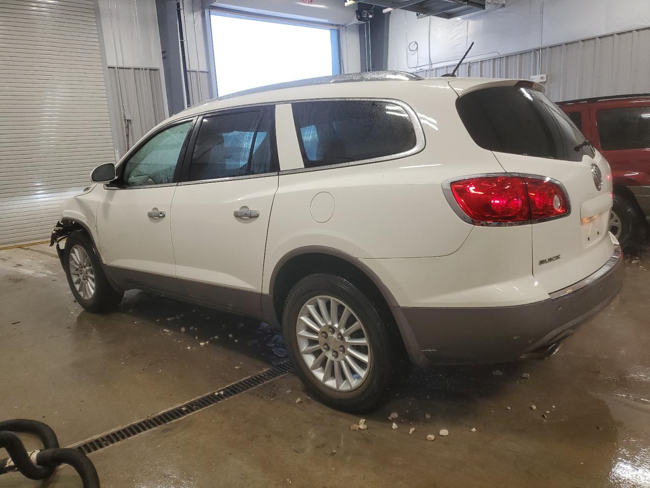 2010 Buick Enclave Cxl VIN: 5GALVBED8AJ235426 Lot: 86984474