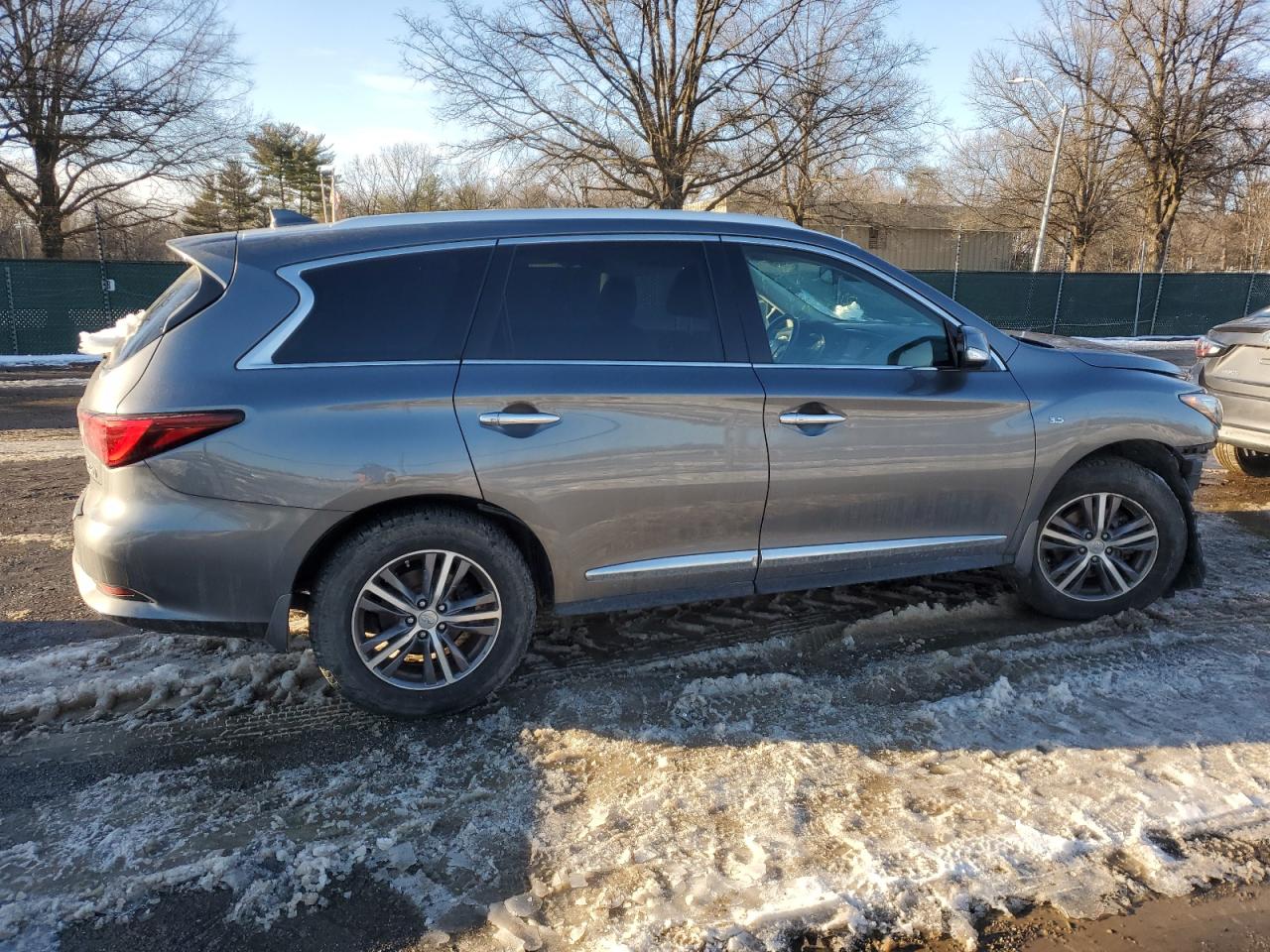 2019 Infiniti Qx60 Luxe VIN: 5N1DL0MMXKC513386 Lot: 87535985