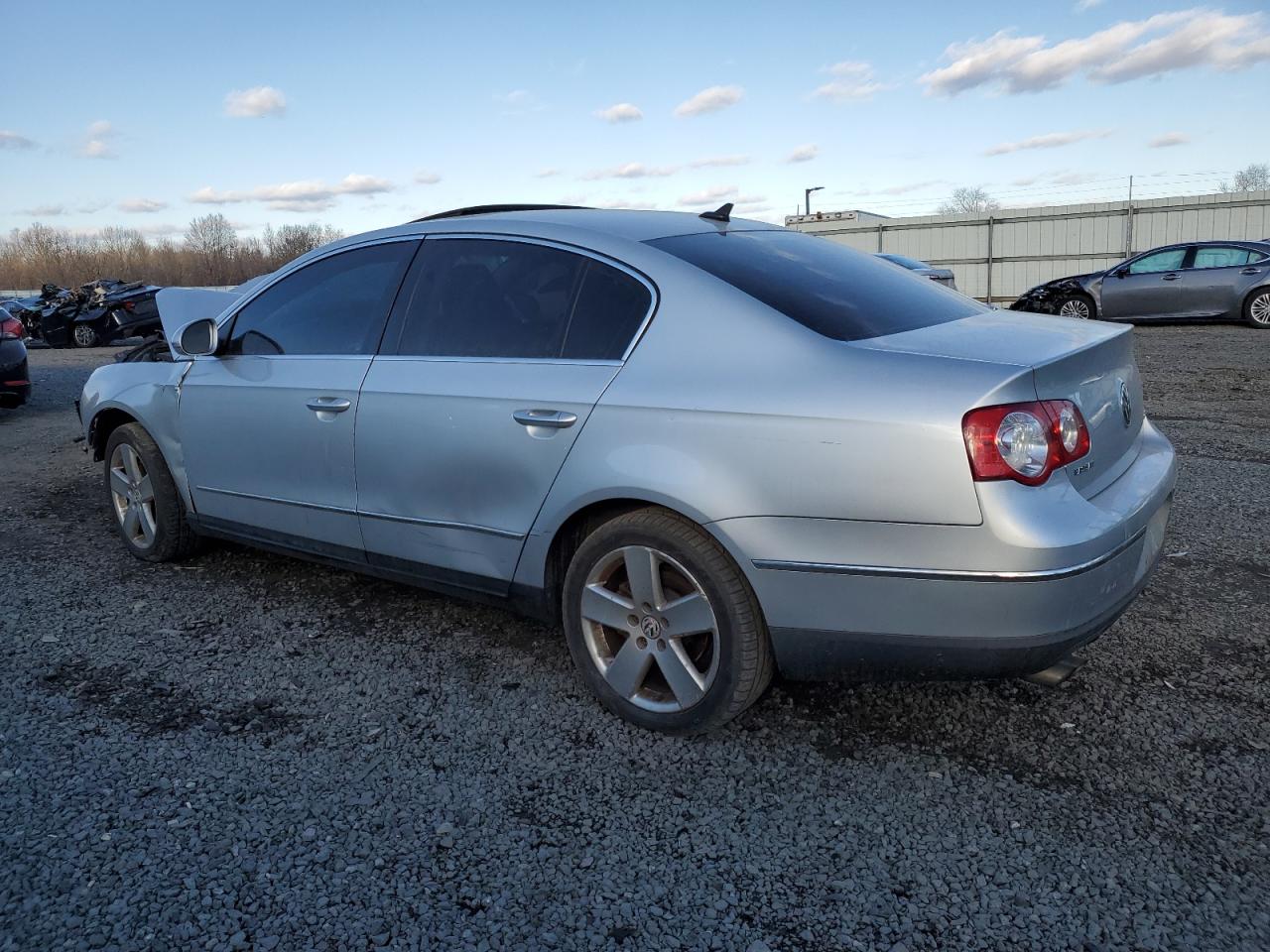 WVWJK73C69P022229 2009 Volkswagen Passat Turbo