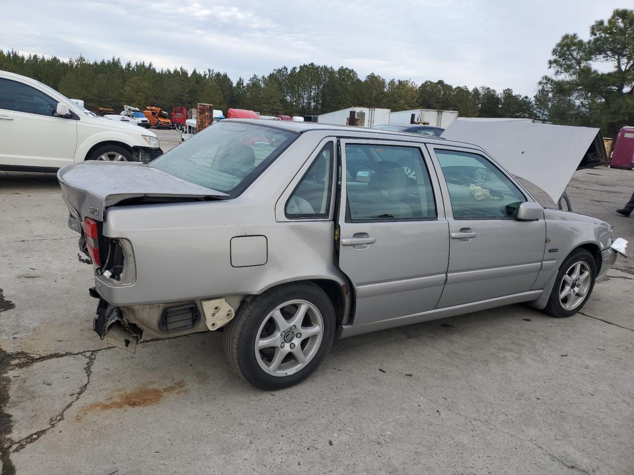 YV1LS5676W1522671 1998 Volvo S70 Glt