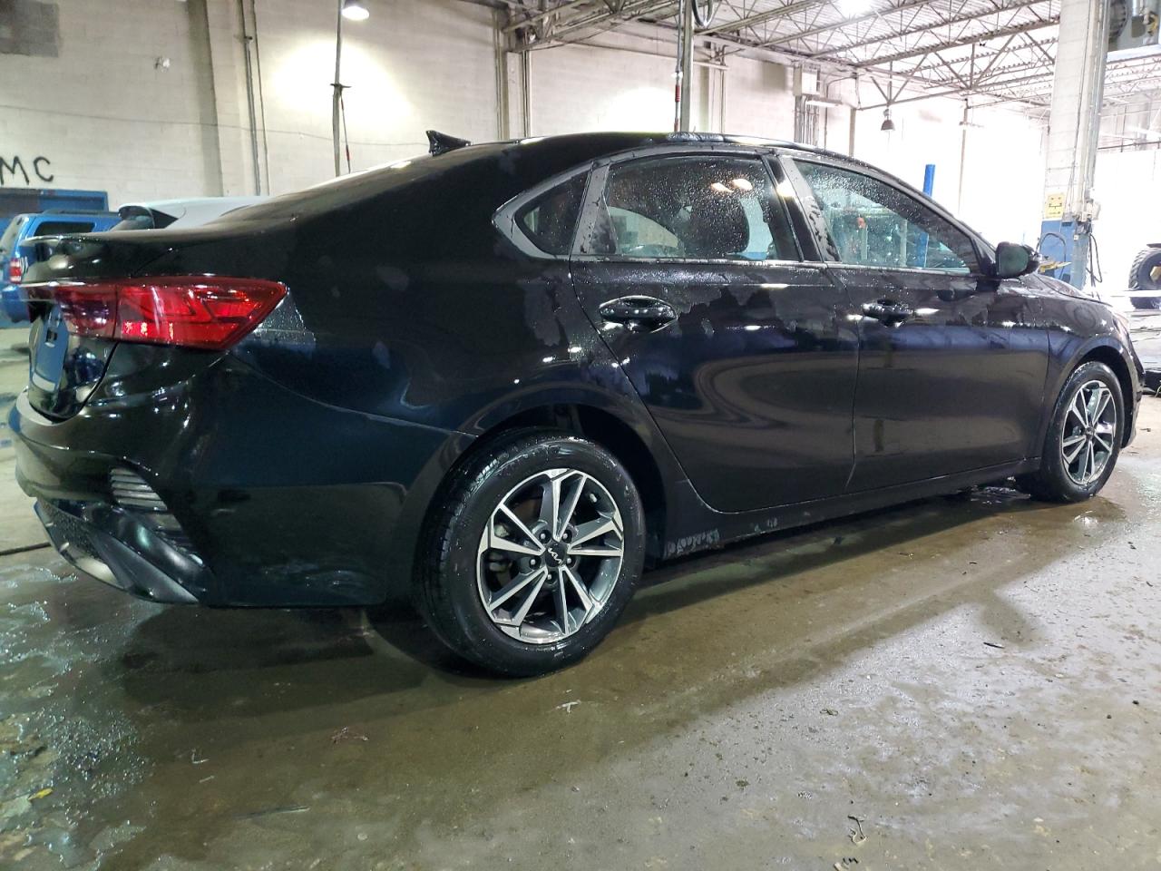 2023 Kia Forte Lx VIN: 3KPF24AD5PE525263 Lot: 89342535