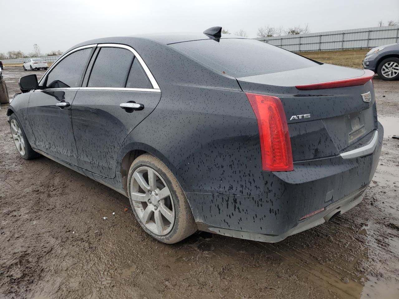 1G6AA5RA4G0173639 2016 Cadillac Ats