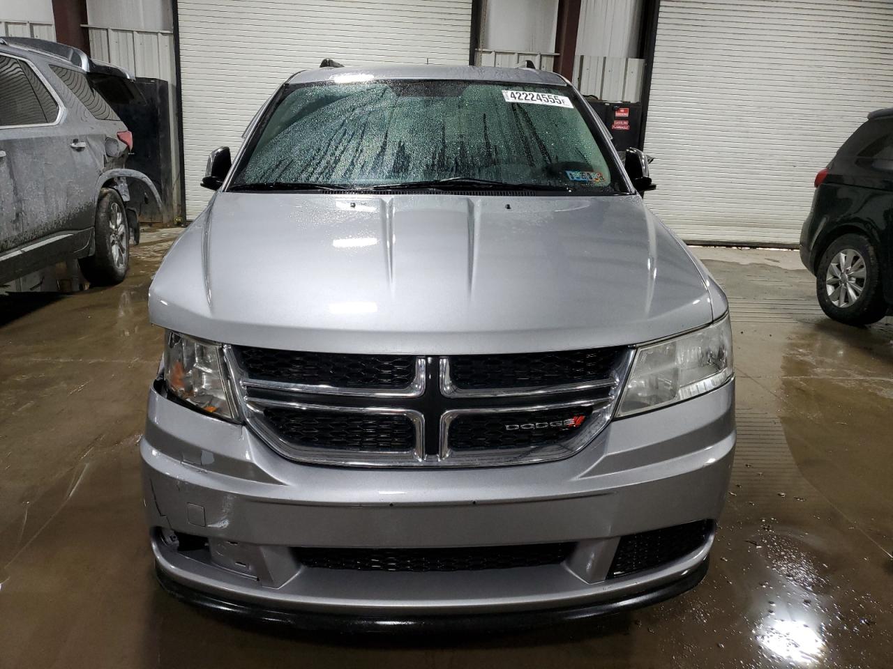 3C4PDCABXHT633611 2017 Dodge Journey Se