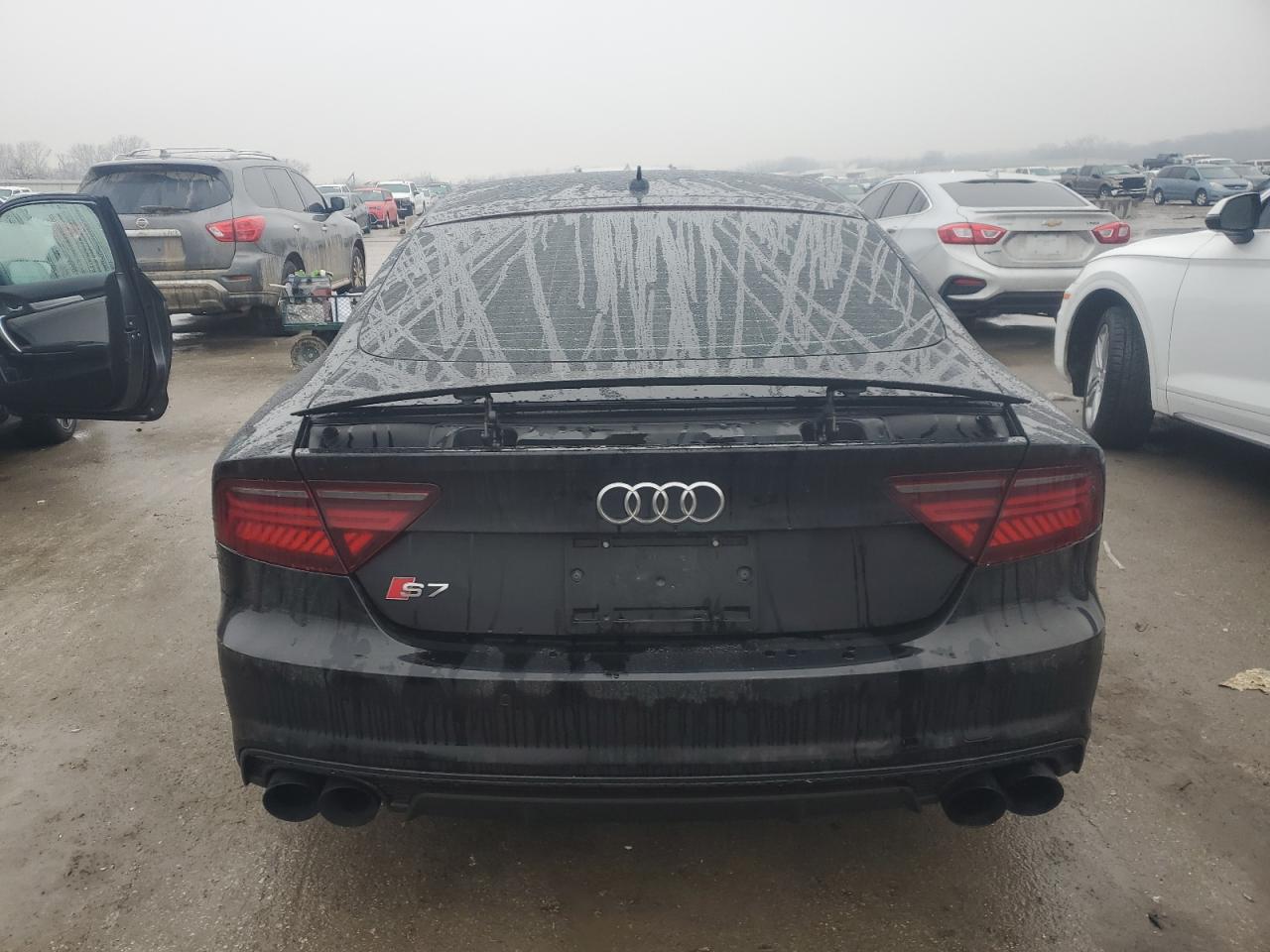 2017 Audi S7 Premium Plus VIN: WAUWFAFC5HN077894 Lot: 43330095