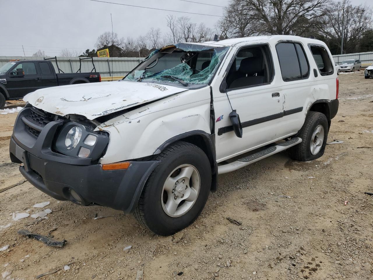 2002 Nissan Xterra Xe VIN: 5N1ED28T82C521551 Lot: 87793625