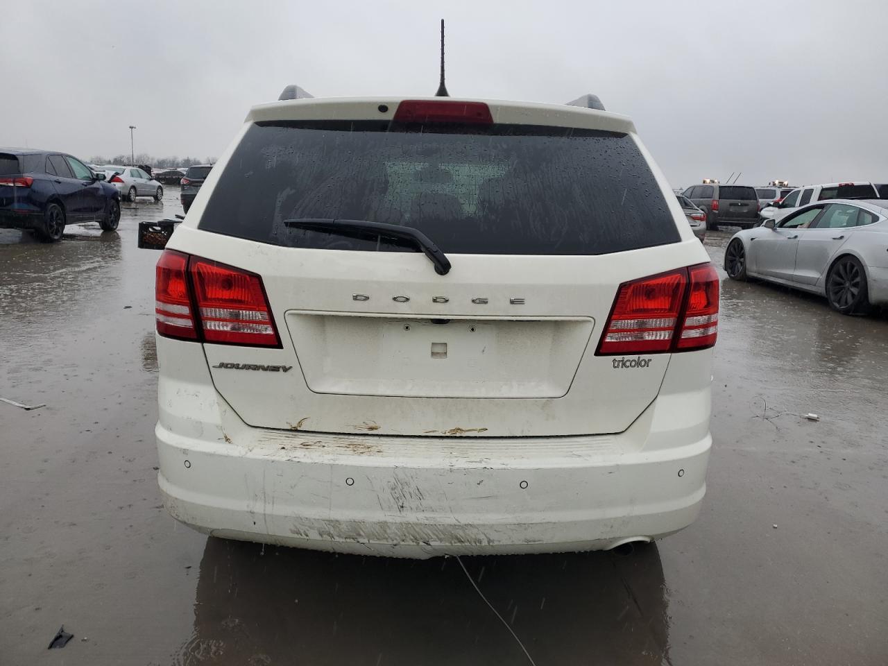 2020 Dodge Journey Se VIN: 3C4PDCAB1LT273198 Lot: 87960815