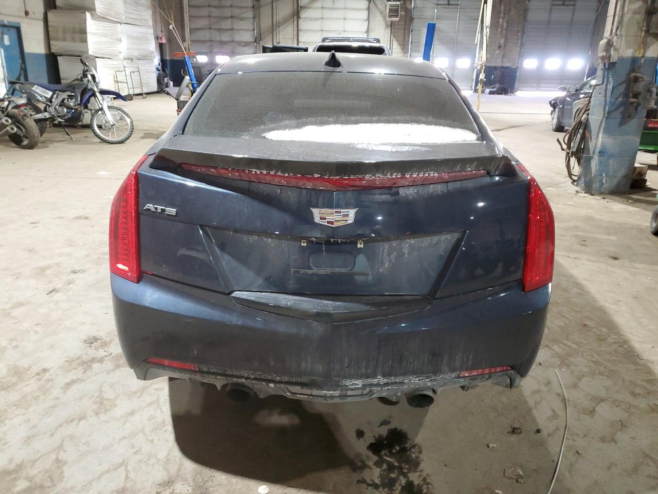 1G6AG5RX0H0211971 2017 Cadillac Ats