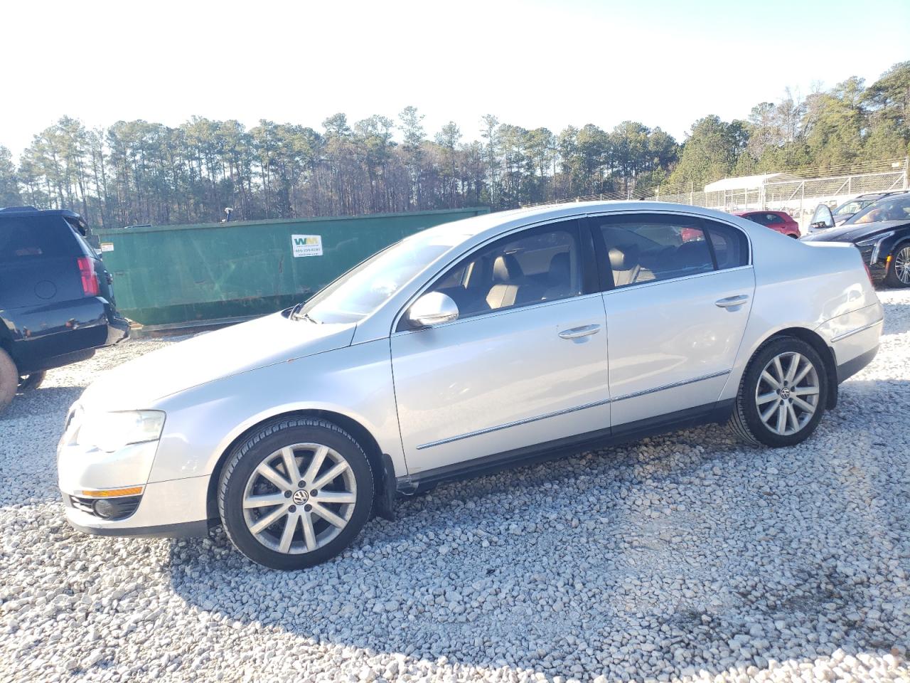 WVWJK7AN2AE139634 2010 Volkswagen Passat Komfort