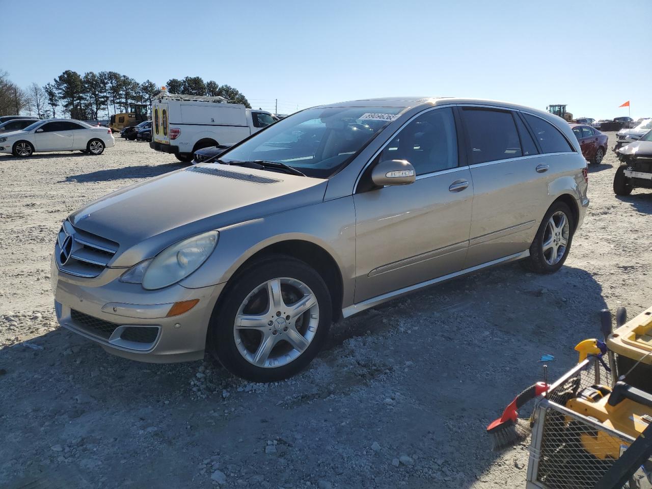 2007 Mercedes-Benz R 350 VIN: 4JGCB65E97A052371 Lot: 89096265