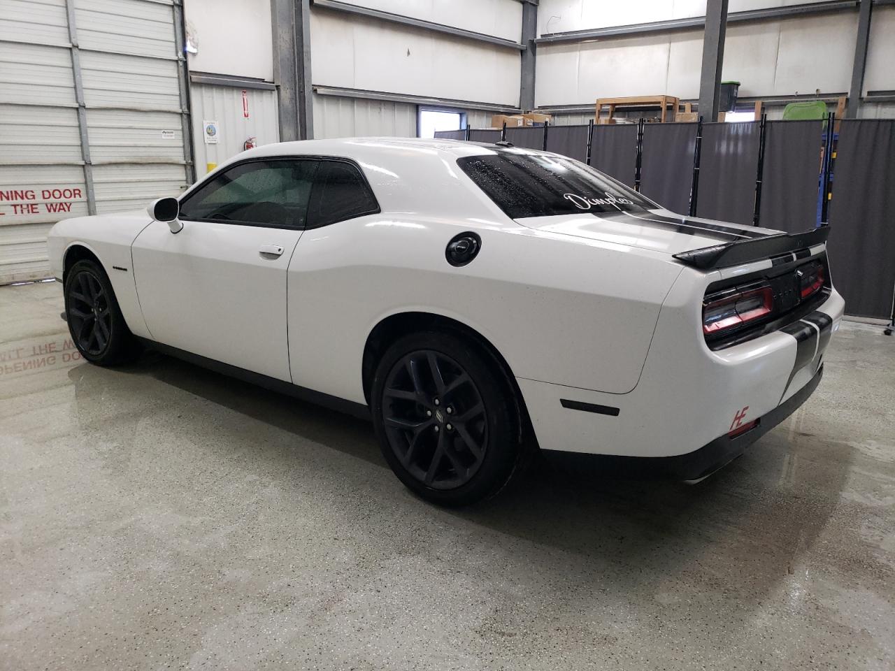 2020 Dodge Challenger R/T VIN: 2C3CDZBT6LH250621 Lot: 89021455