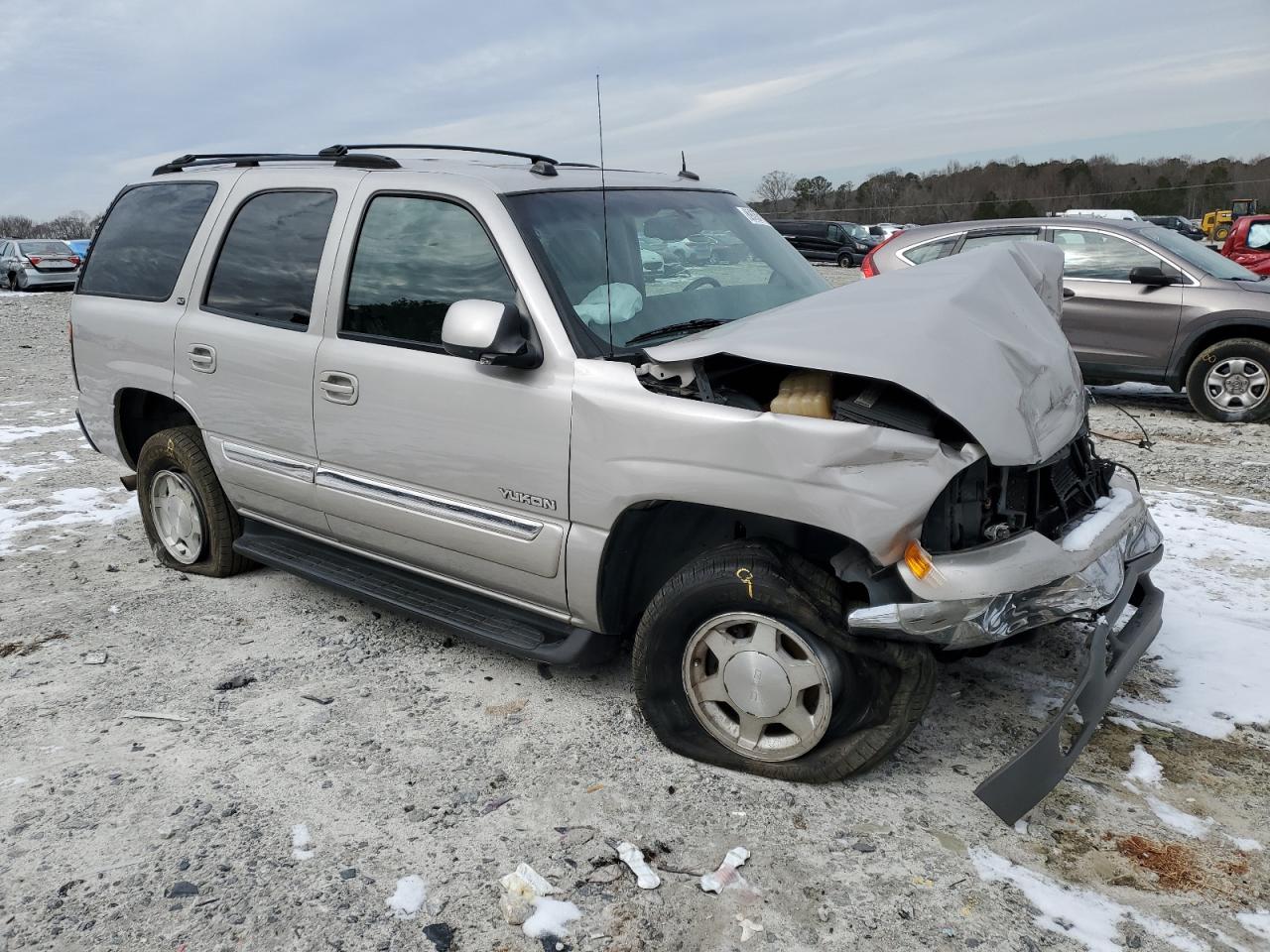 2004 GMC Yukon VIN: 1GKEC13Z14J183135 Lot: 89357165