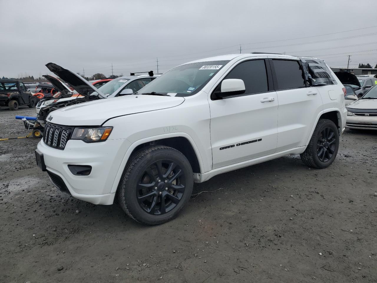 1C4RJFAG0NC145144 2022 Jeep Grand Cherokee Laredo E