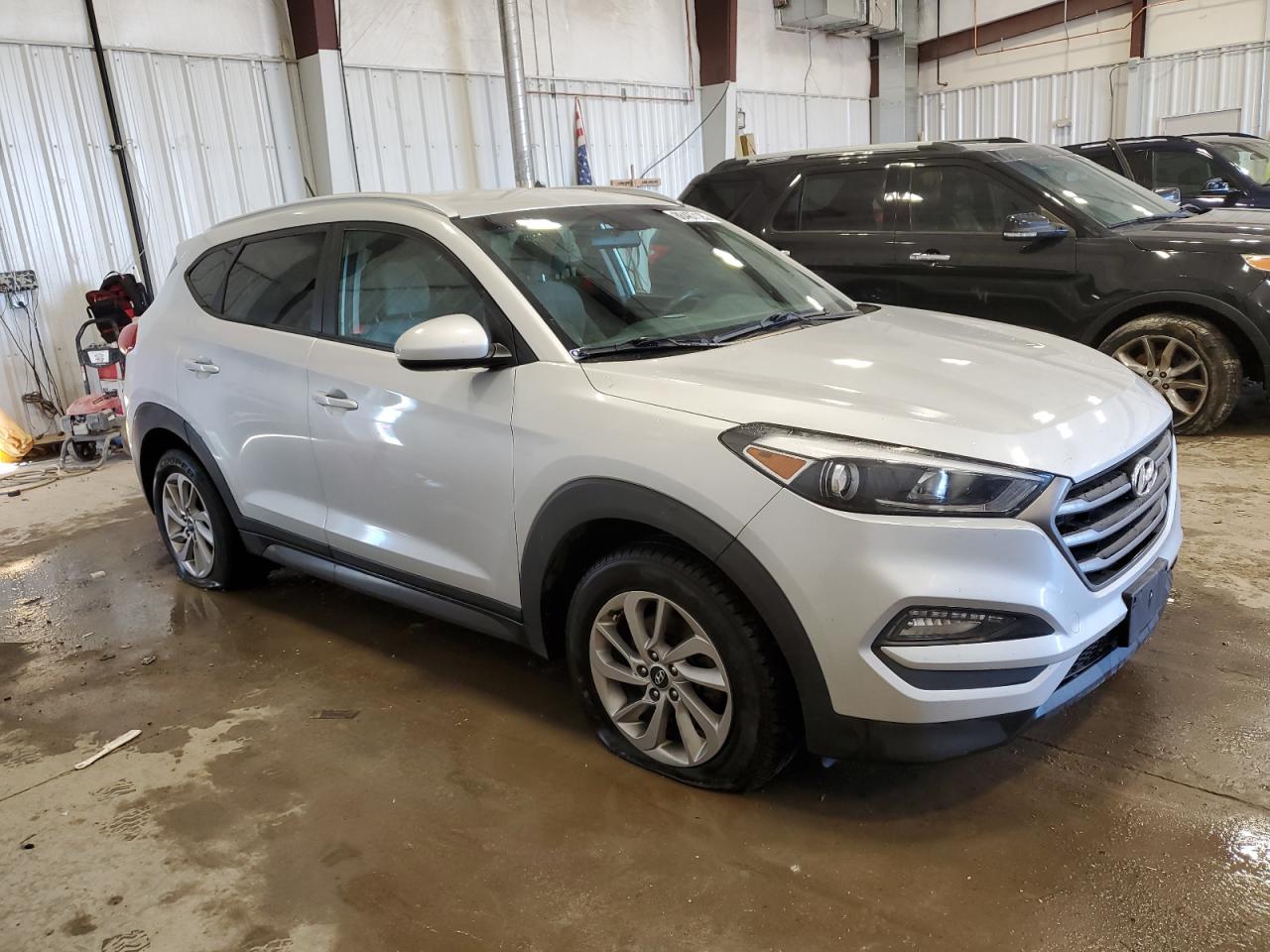 2016 Hyundai Tucson Limited VIN: KM8J3CA46GU086623 Lot: 88487125