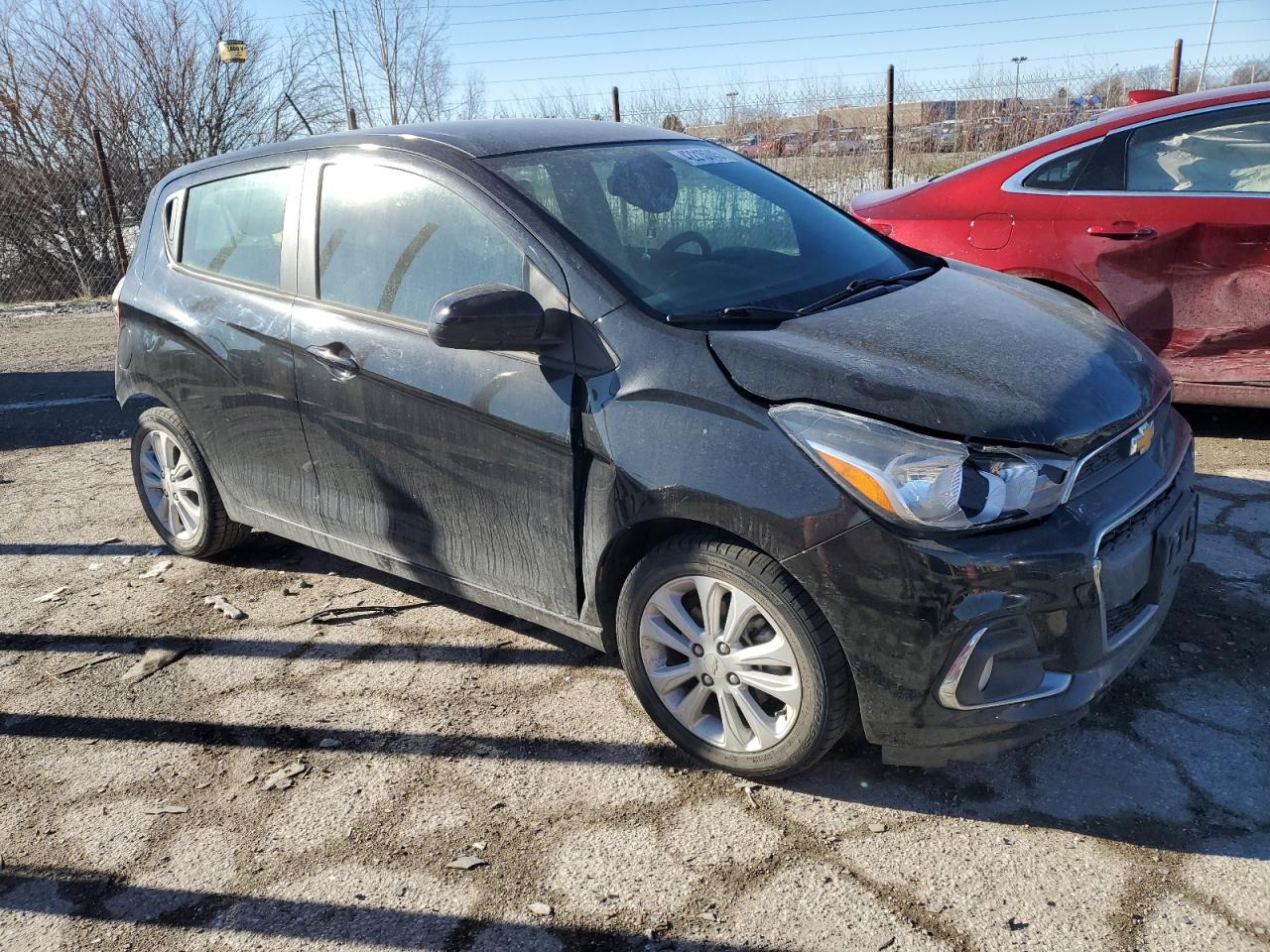 2018 Chevrolet Spark 1Lt VIN: KL8CD6SA5JC470382 Lot: 42215745