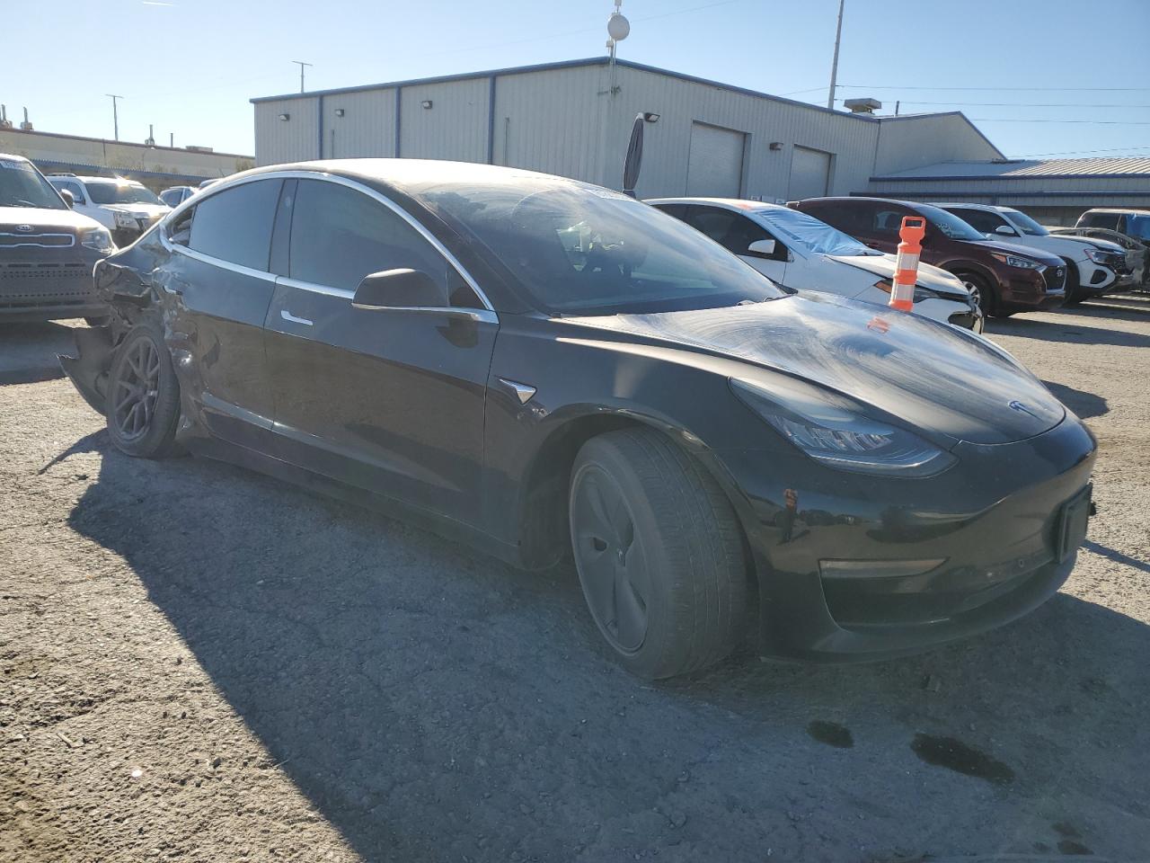 2019 Tesla Model 3 VIN: 5YJ3E1EA2KF394756 Lot: 87887205