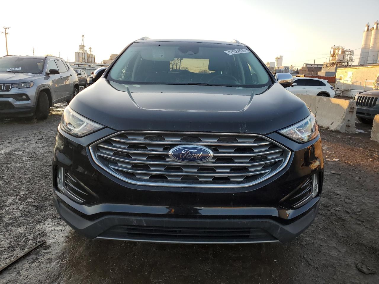 2020 Ford Edge Sel VIN: 2FMPK3J95LBA70924 Lot: 89024595