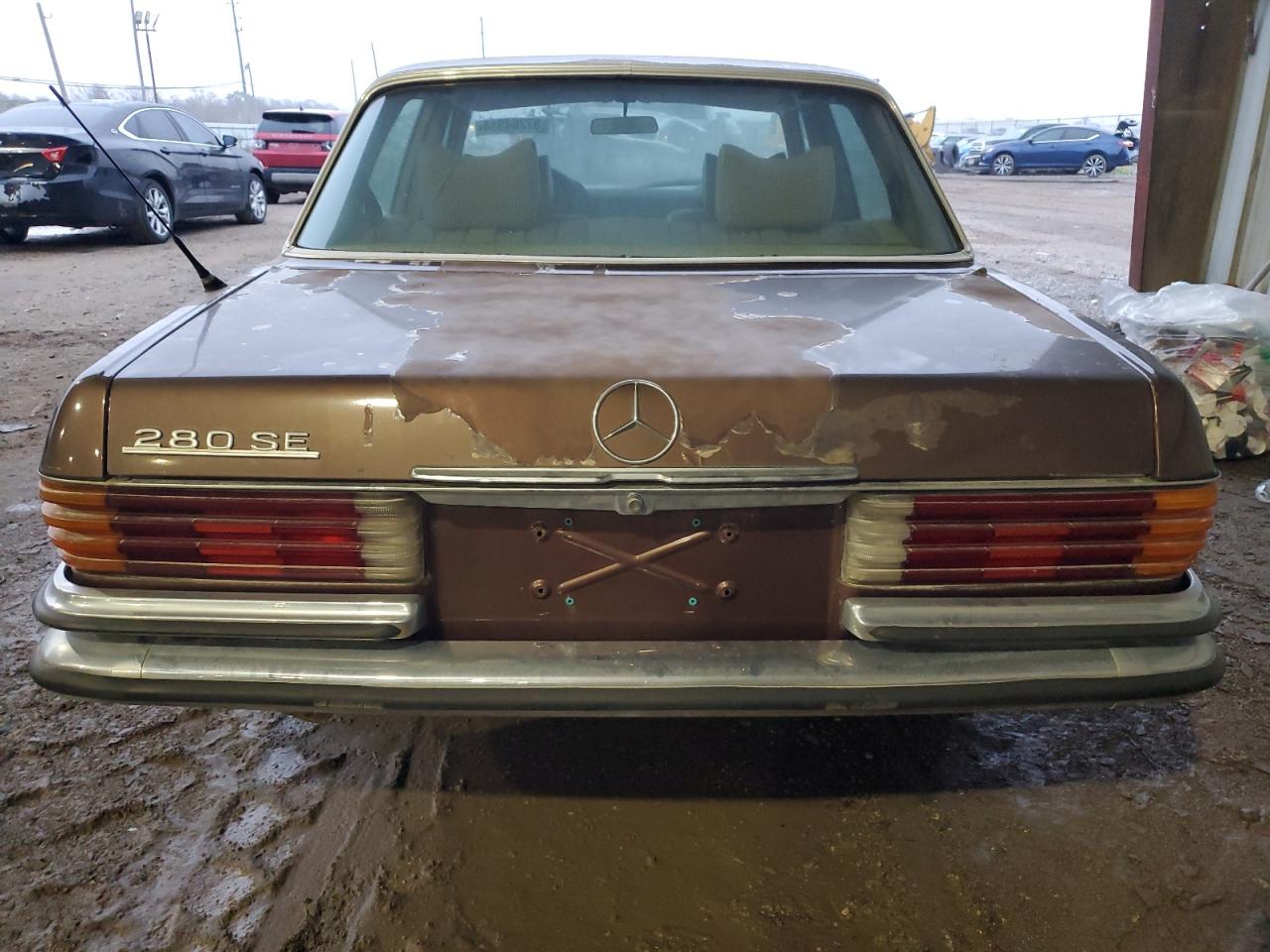 11602412111839 1978 Mercedes-Benz 280 Se