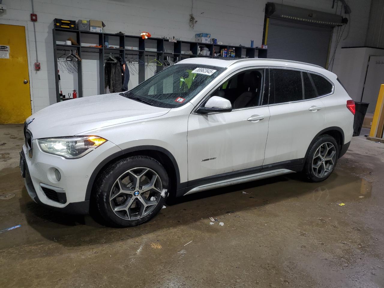 2016 BMW X1 xDrive28I VIN: WBXHT3C34G5F64920 Lot: 88962845