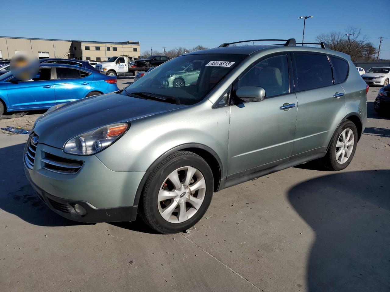 2006 Subaru B9 Tribeca 3.0 H6 VIN: 4S4WX86C264405442 Lot: 42678815