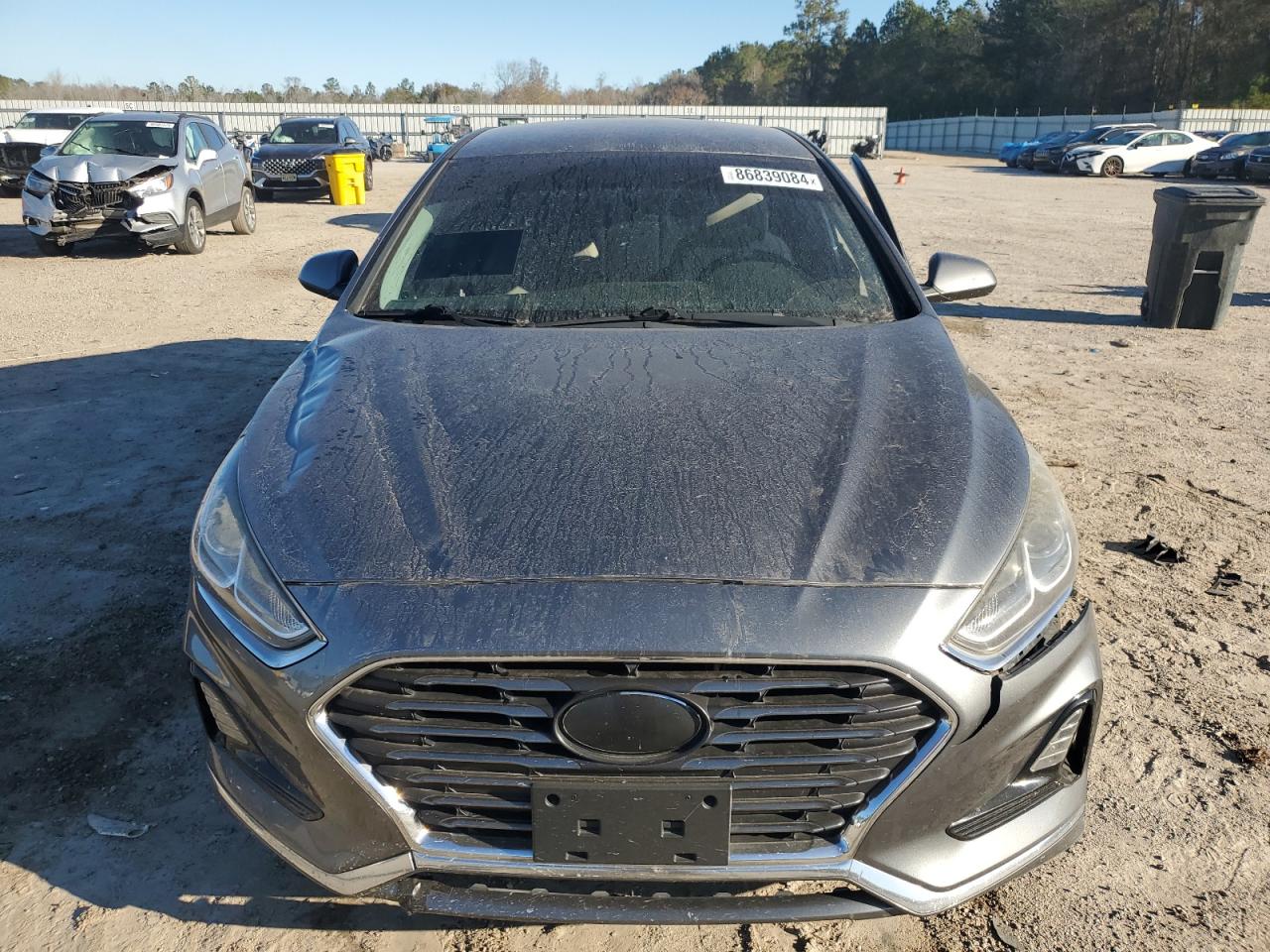 5NPE24AA7JH702402 2018 Hyundai Sonata Eco